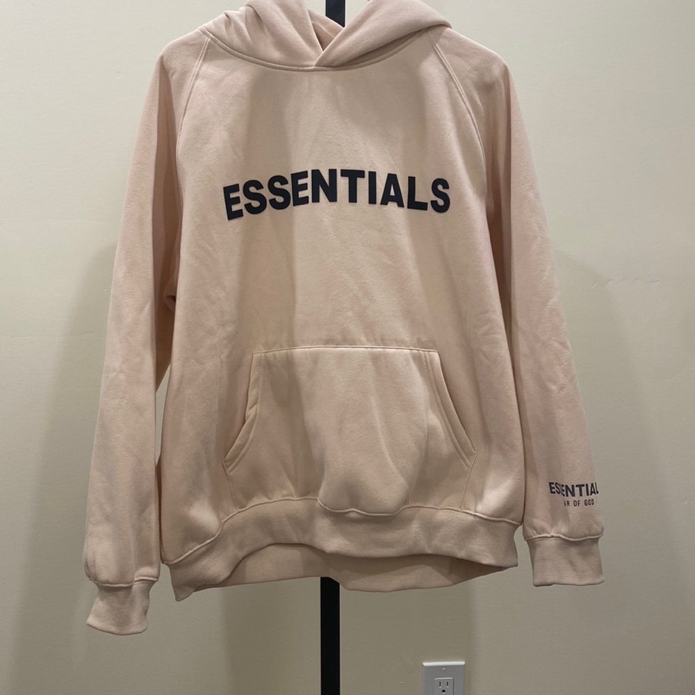 Fear of God Essentials Hoodie